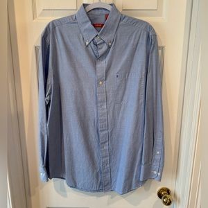 IZOD Long Sleeve Dress Shirt